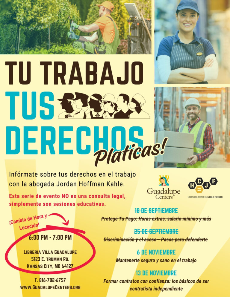 Guadalupe Centers